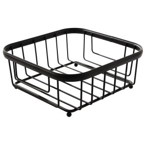 Compact Open Frame Metal Napkin Holder